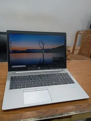 Laptop HP EliteBook 850 G6 8GB Intel Core i5 SSD 256GB