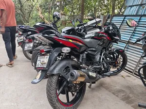 Bajaj Pulsar 150 2024 Black
