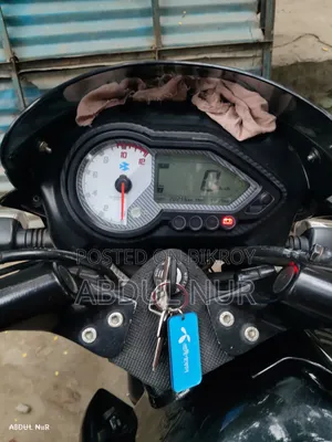 Bajaj Pulsar 150 2024 Black