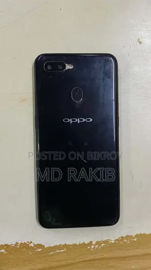 Oppo A5s (AX5s) 32 GB Black