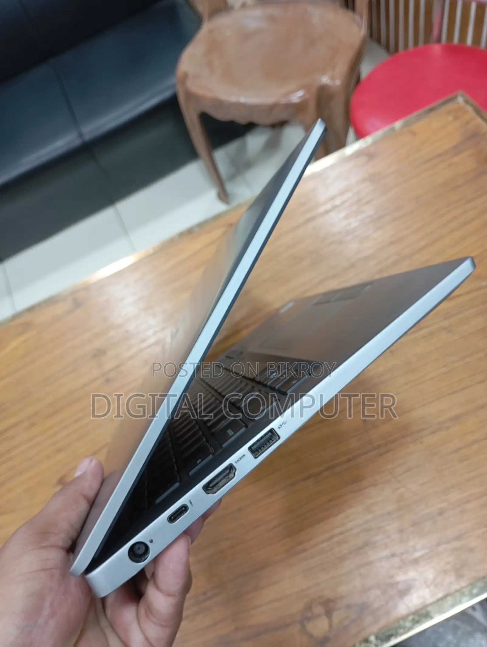 Laptop Dell Latitude 7400 8GB Intel Core i5 SSD 256GB