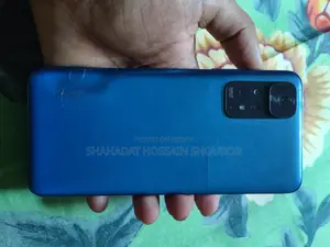 Xiaomi Redmi Note 11S 128 GB Blue