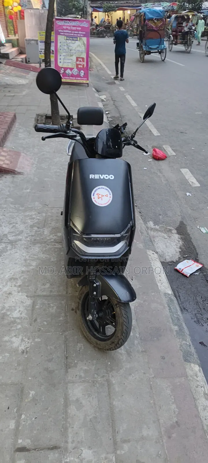 রিভ্যু এ১০ ২০২৬ ব্ল্যাক