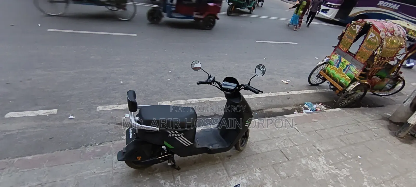 রিভ্যু এ১০ ২০২৬ ব্ল্যাক