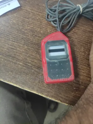 ফিঙ্গার স্ক্যানার