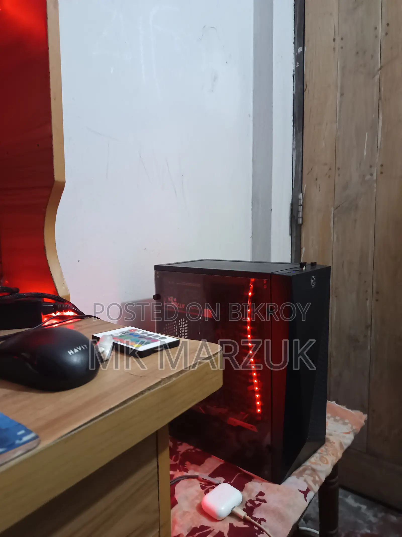 Desktop Computer 8GB Intel Core i7 HDD+SSD 640GB