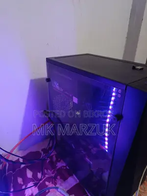 Desktop Computer 8GB Intel Core i7 HDD+SSD 640GB
