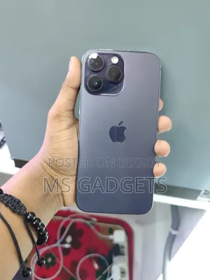 Apple iPhone 14 Pro Max 128 GB Purple