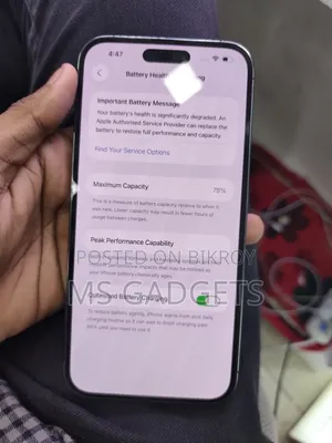 Apple iPhone 14 Pro Max 128 GB Purple