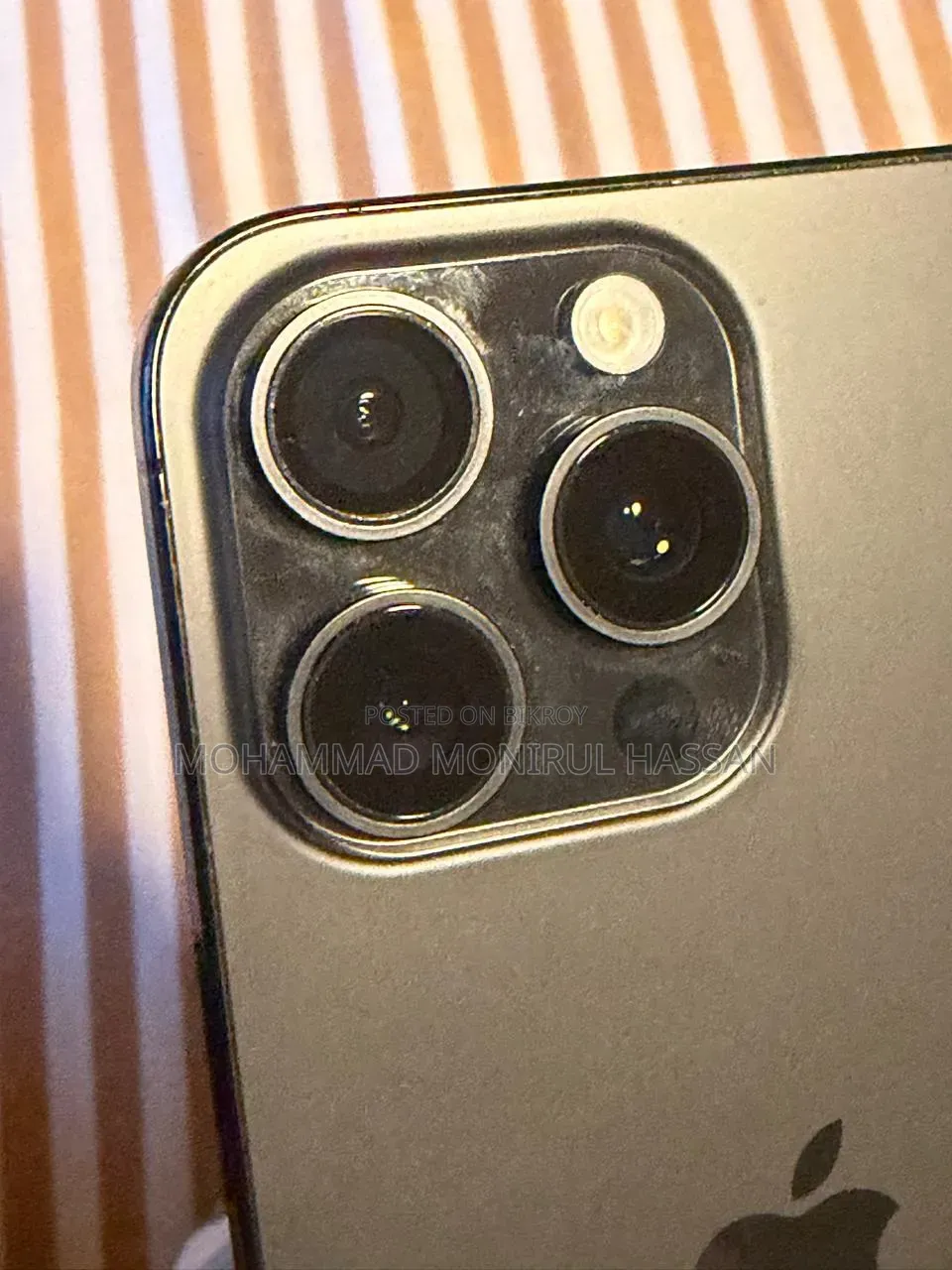 Apple iPhone 15 Pro Max 256 GB Purple