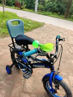 Duranta Premier 12" Full Serviced Kids Cycle
