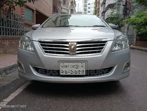 Toyota Premio 1.5 FWD 2014 Silver