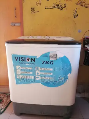 Washing Machine Vision