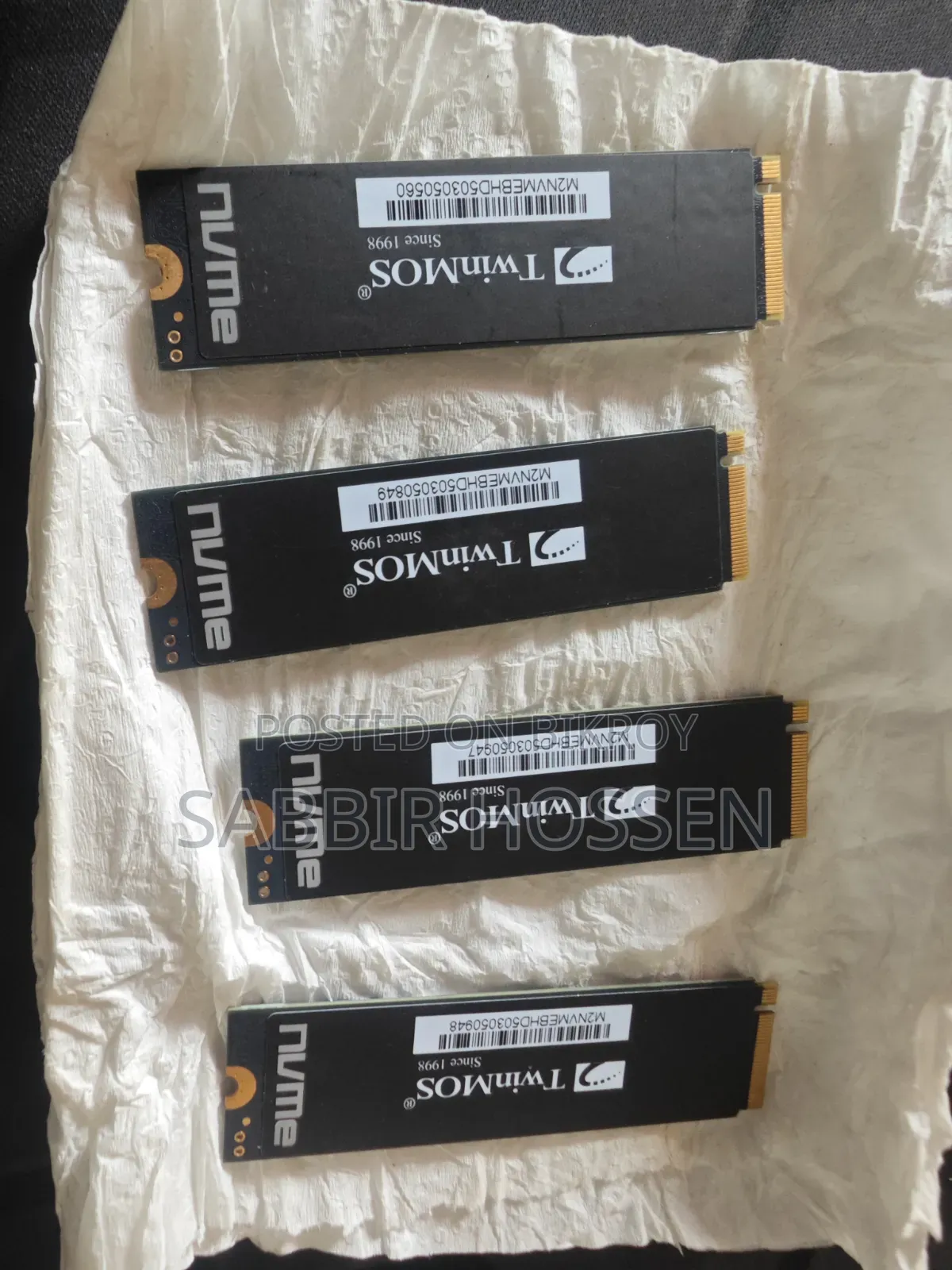 Twinmos SSD Nvme M.2