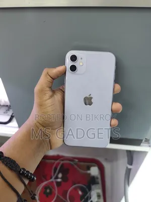 Apple iPhone 11 128 GB Purple