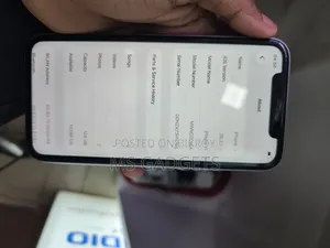 Apple iPhone 11 128 GB Purple