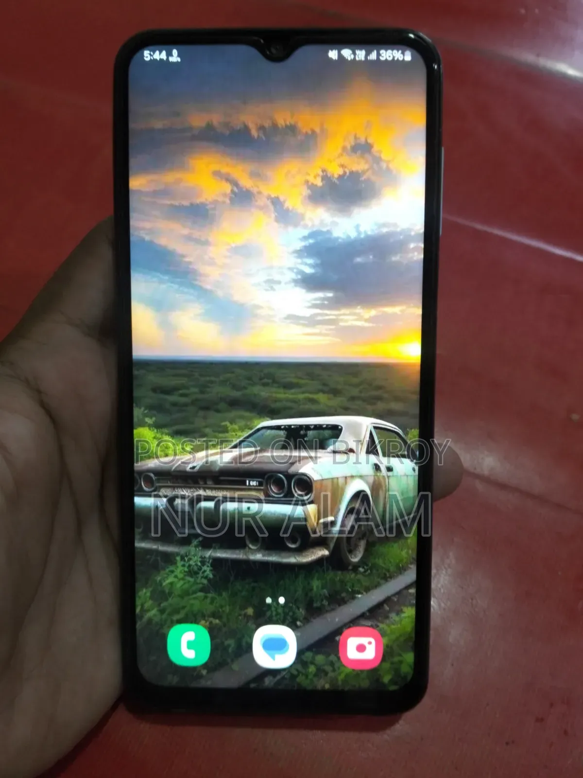 Samsung Galaxy A13 64 GB Black