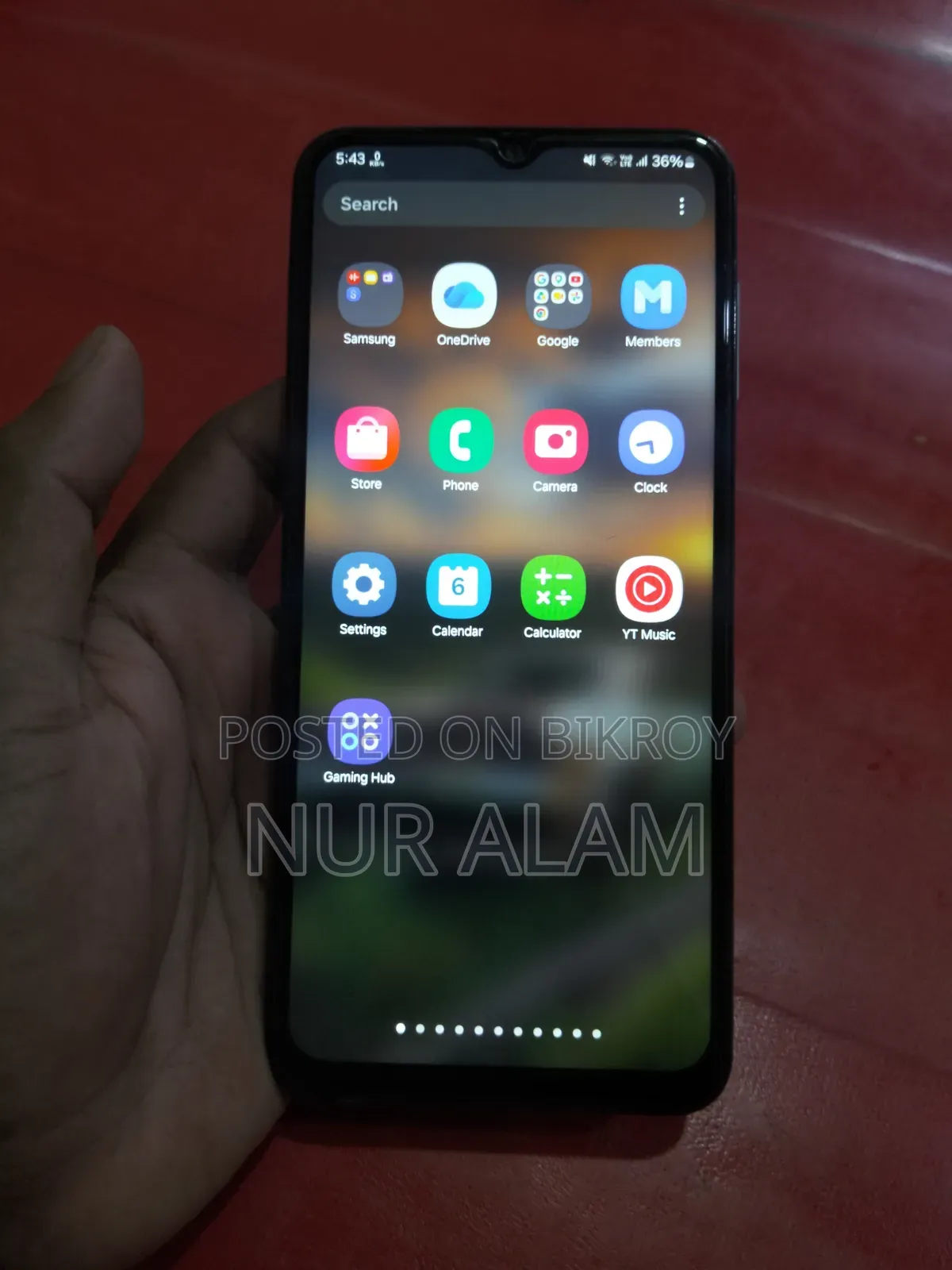 Samsung Galaxy A13 64 GB Black