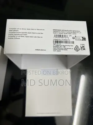 AirPod Pro 2nd Generation