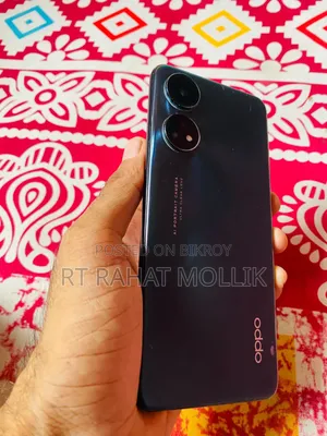 Oppo Reno 256 GB Black