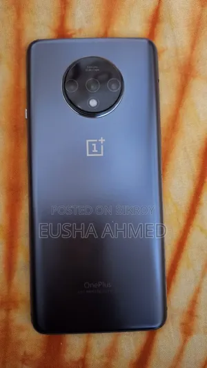 ওয়ানপ্লাস ৭টি ১২৮ জিবি সিলভার