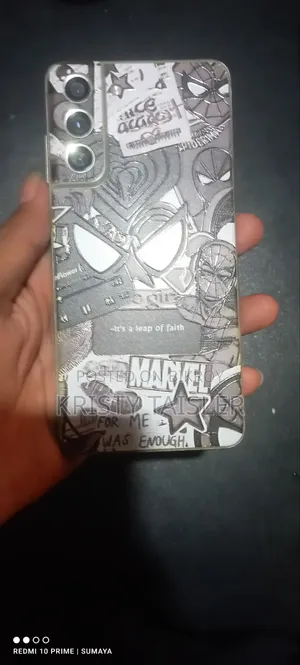 স্যামসাং গ্যালাক্সি এস২১ ৫জি ১২৮ জিবি গ্রে
