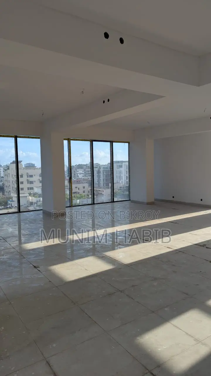 Commercial Floor for Sale in Prime Location of Banani