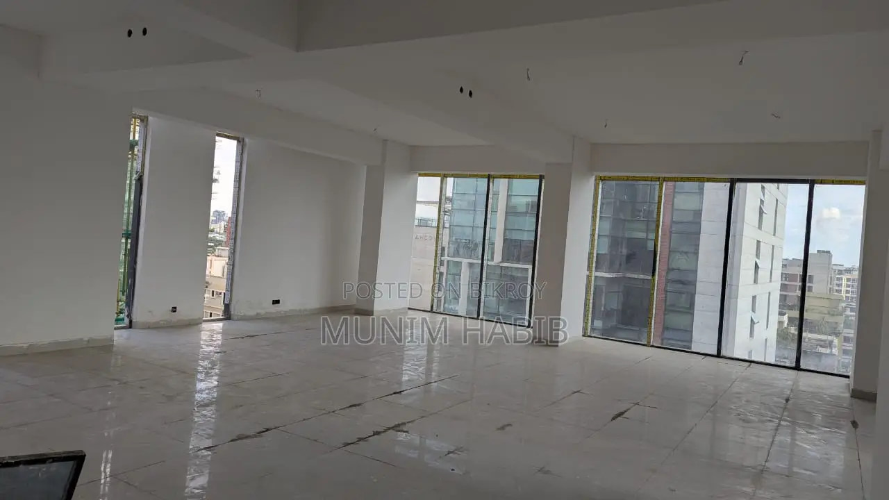 Commercial Floor for Sale in Prime Location of Banani
