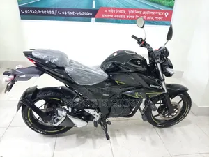 সুজুকি জিক্সার ২০২৬ ব্ল্যাক