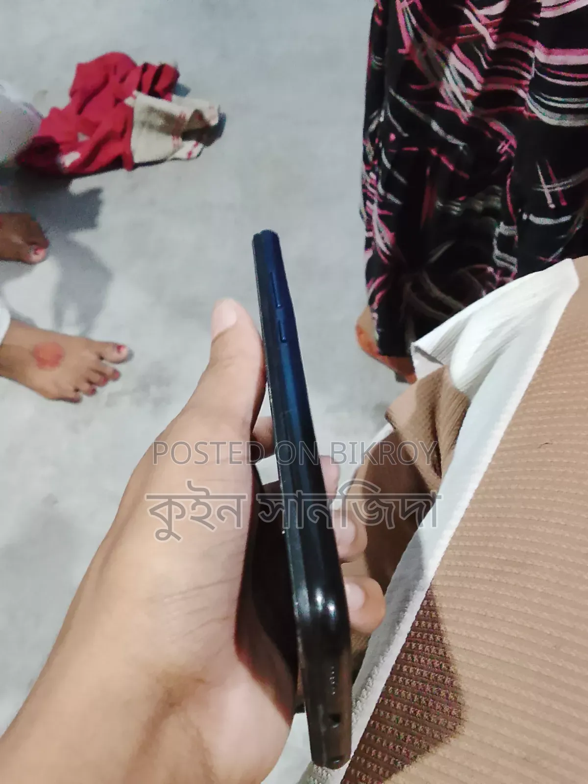 ভিভো ওয়াই ১৭ ১২৮ জিবি ব্লু