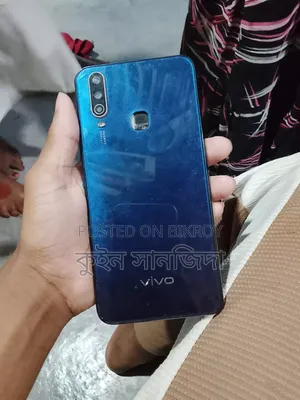 ভিভো ওয়াই ১৭ ১২৮ জিবি ব্লু