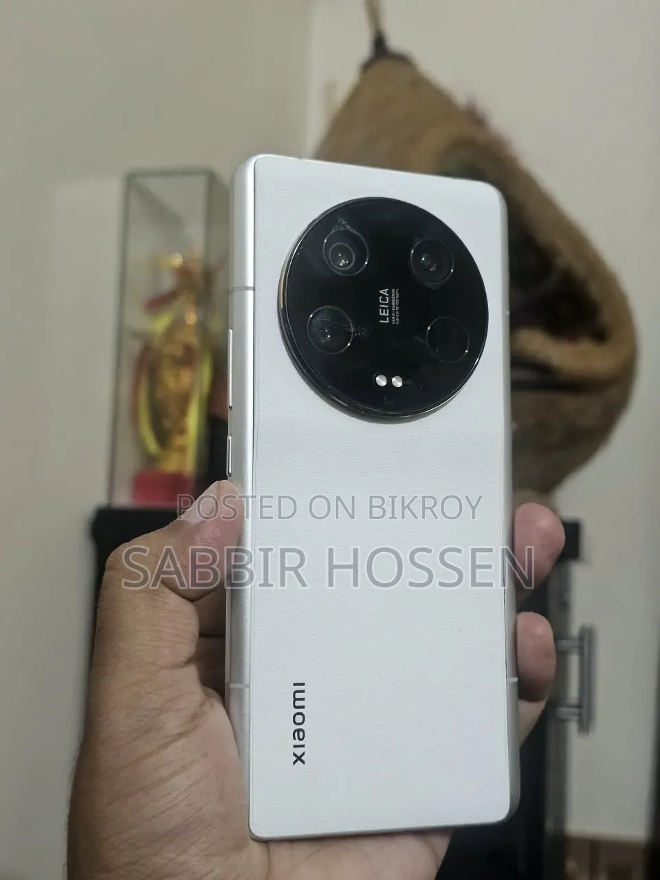 Xiaomi 13 Ultra (China) 512 GB White