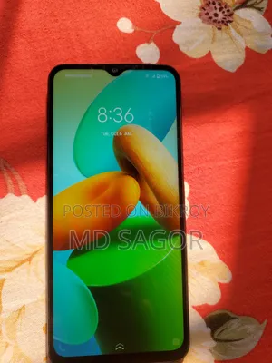 Vivo Y02A 32 GB Black