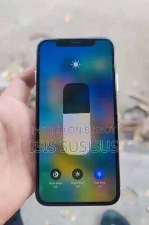 অ্যাপল আইফোন এক্স ২৫৬ জিবি হোয়াইট