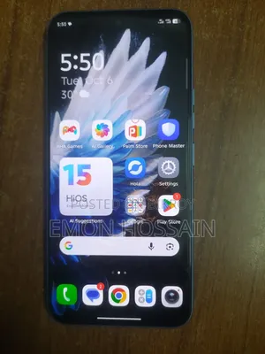 Tecno Camon 40 128 GB Bronze
