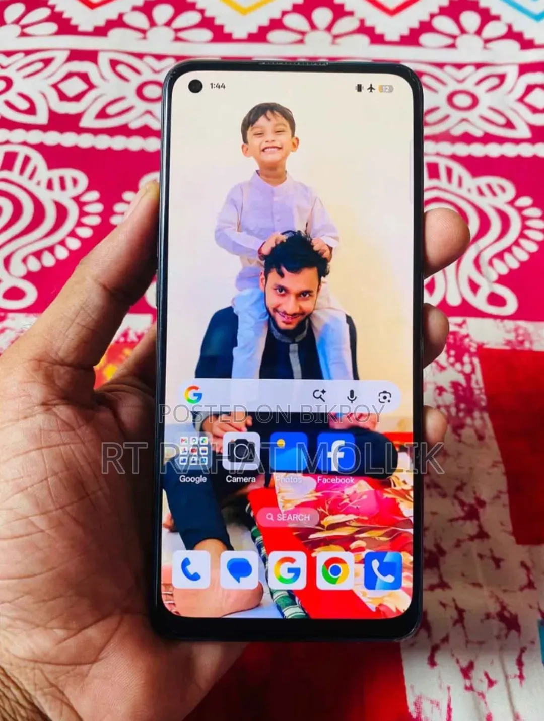 Oppo Reno 256 GB Black