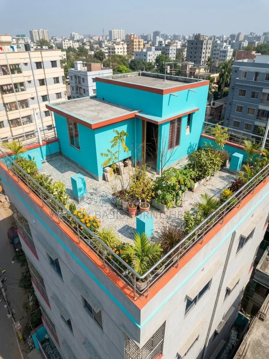 Studio Apartment for bird breeding in Mirpur for rent