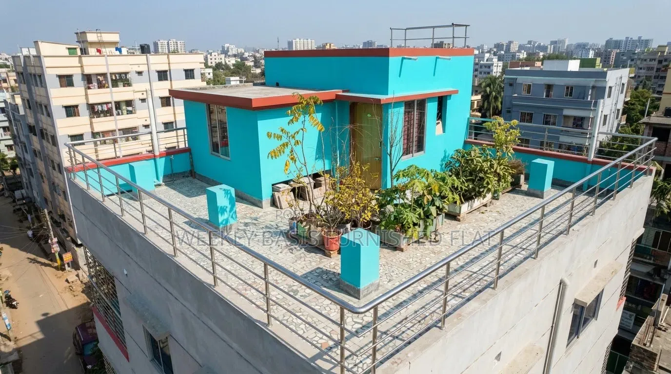 Studio Apartment for bird breeding in Mirpur for rent