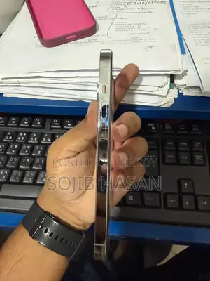 অ্যাপল আইফোন ১৪ প্রো ১২৮ জিবি হোয়াইট