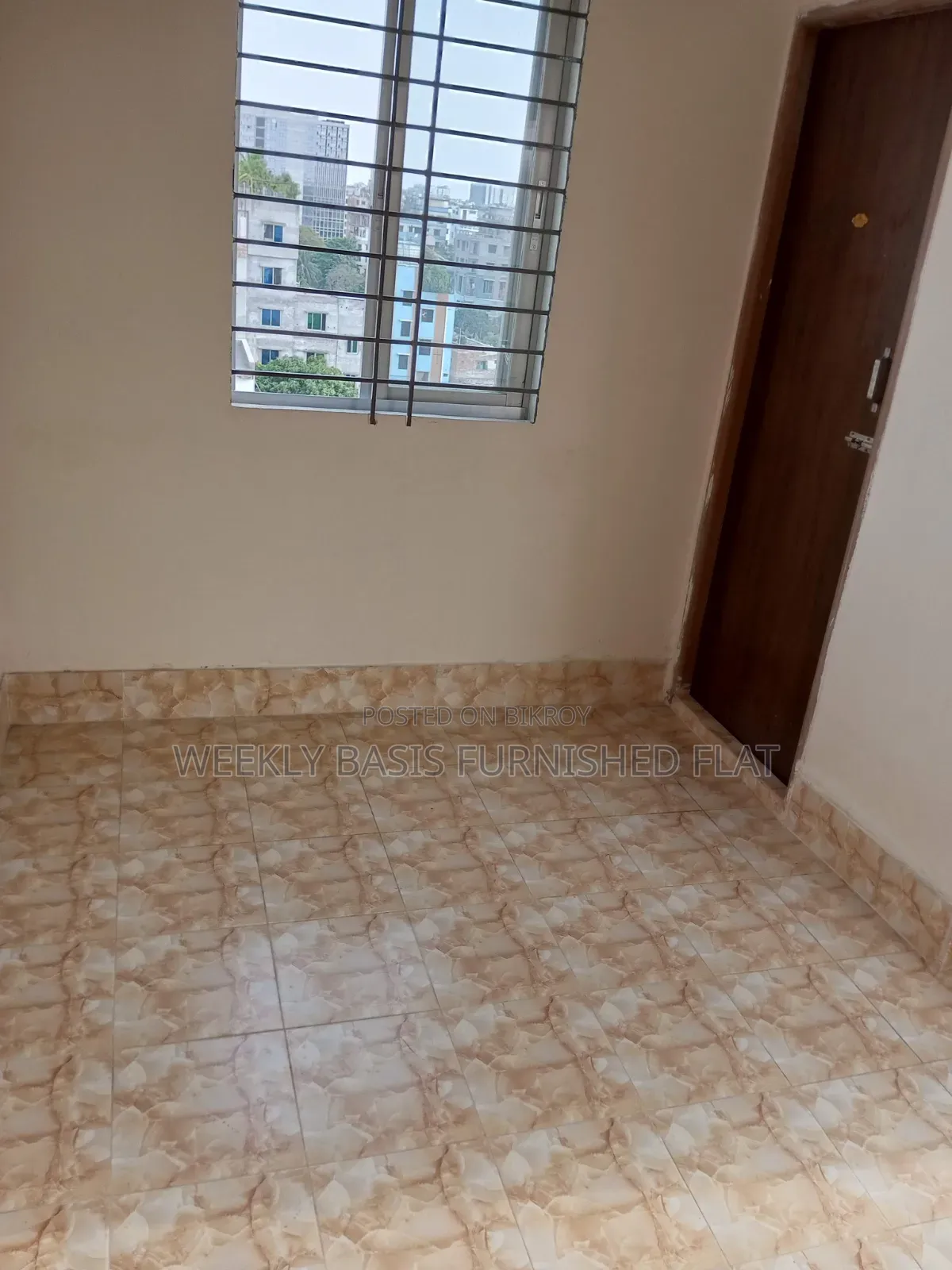 Studio Apartment for bird breeding in Mirpur for rent