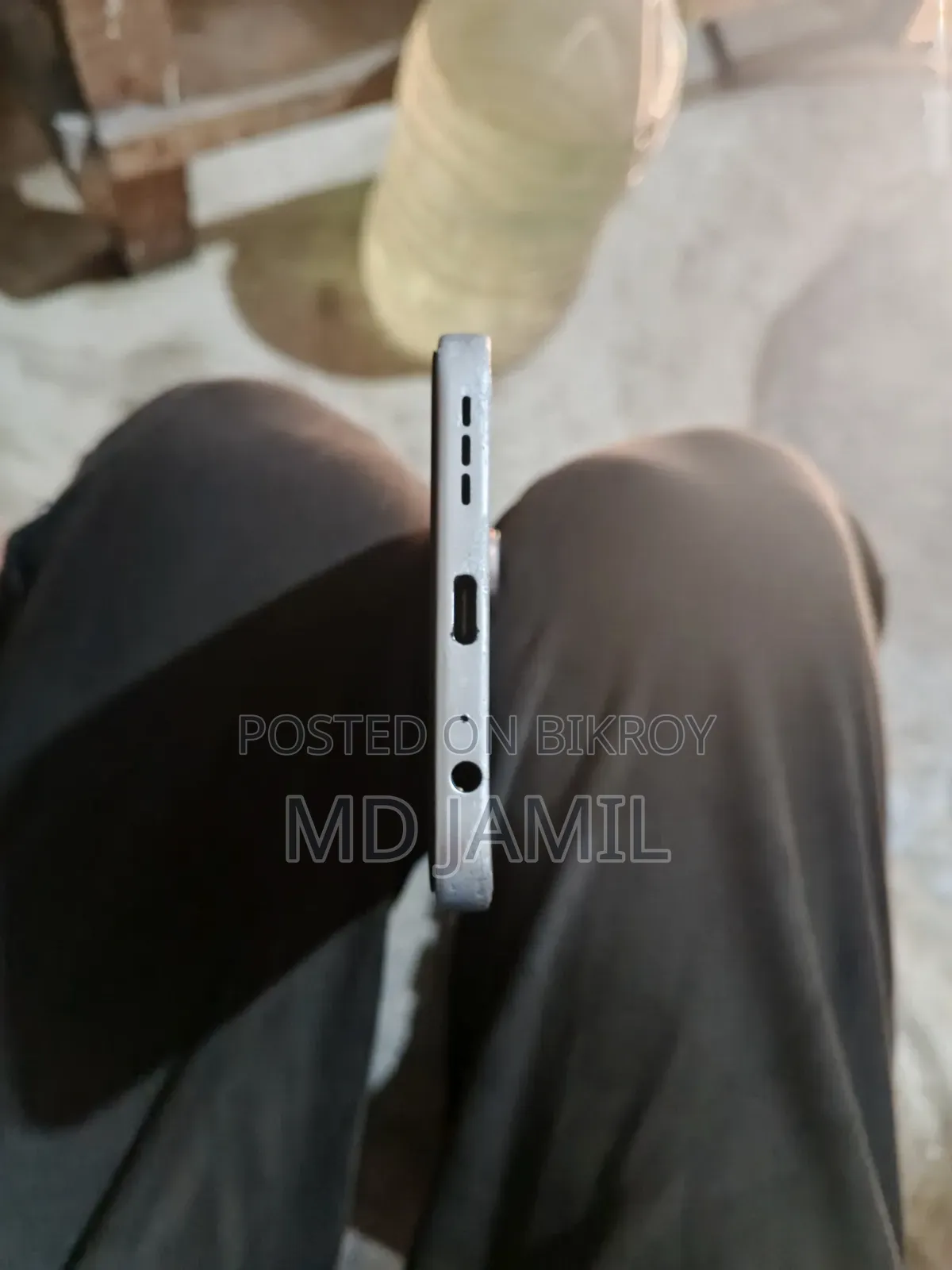 Infinix Hot 60 Pro 128 GB Silver