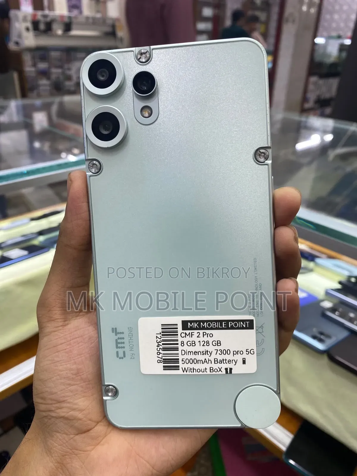 Nothing Phone CMF Phone 2 Pro 256 GB