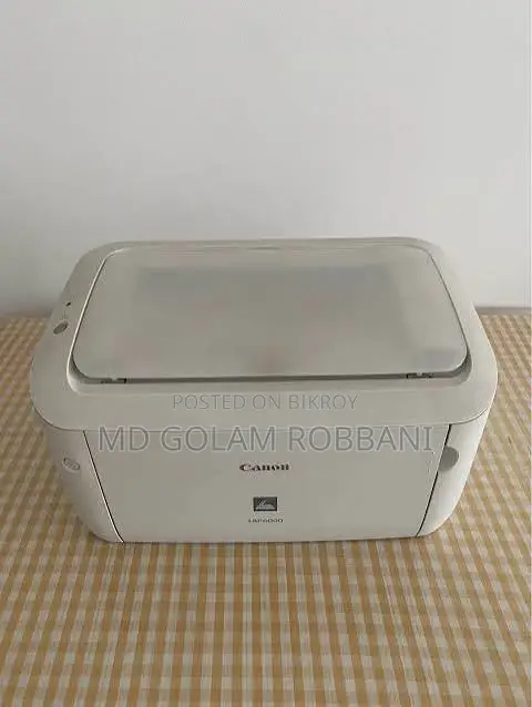 Canon LBP6000