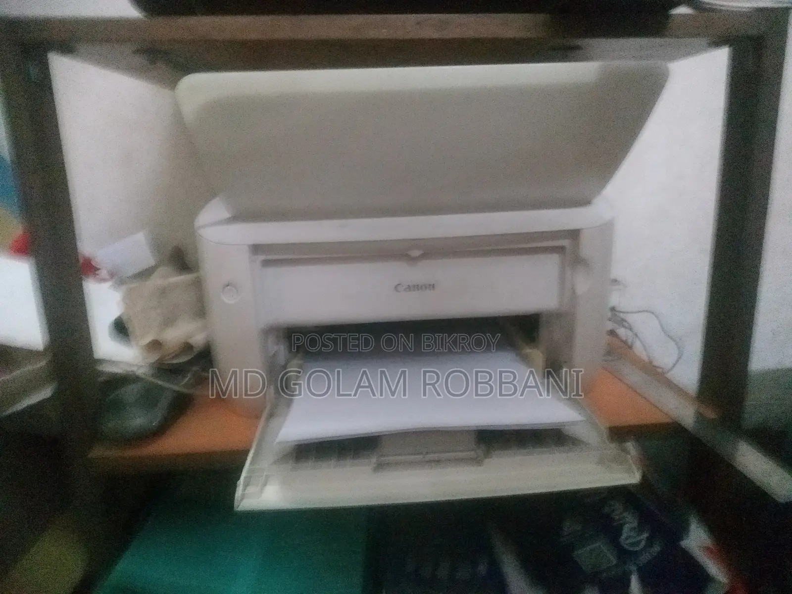 Canon LBP6000
