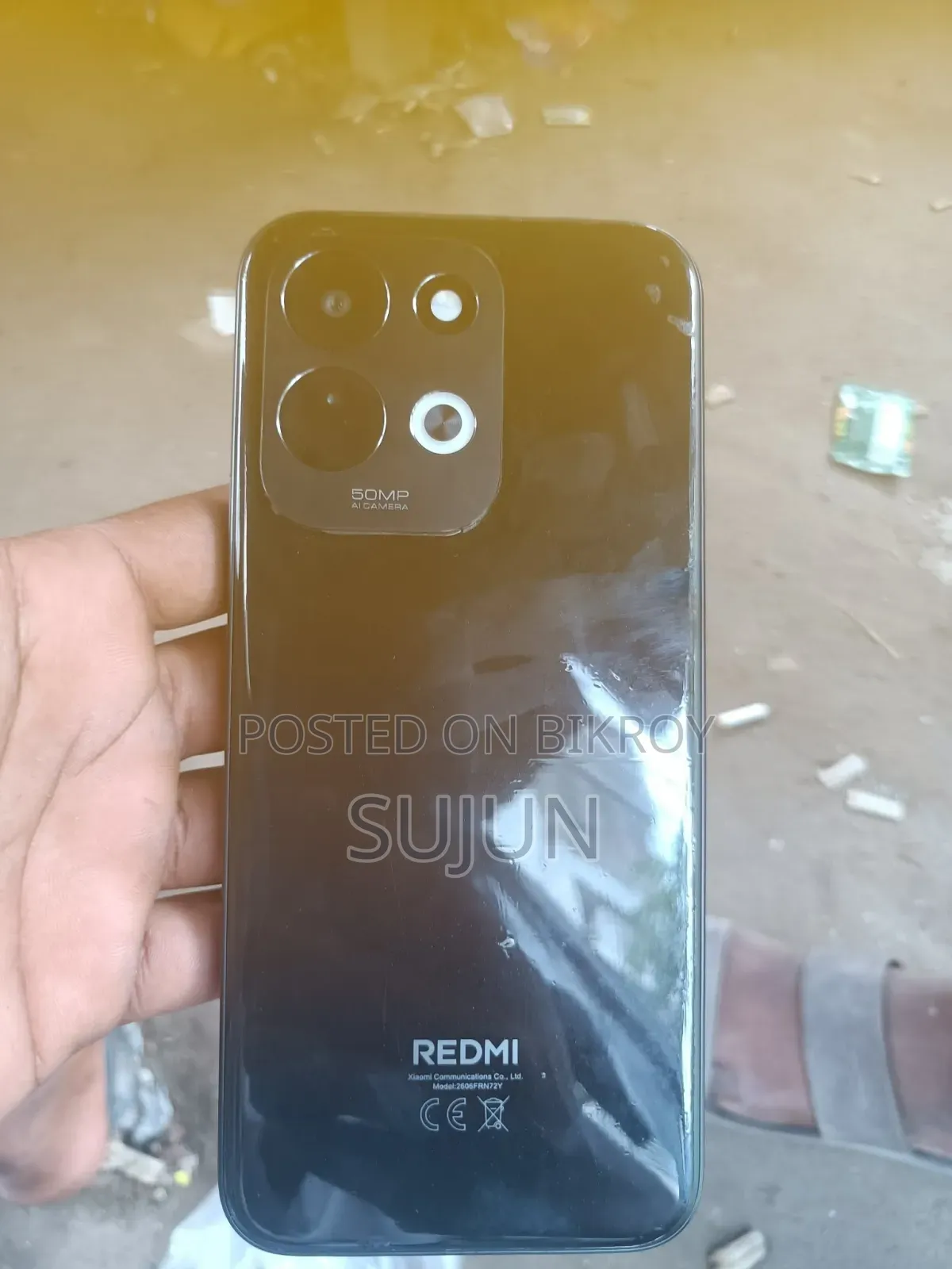 নিউ মোবাইল ফোন ১২৮ জিবি ব্ল্যাক