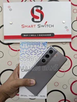Tecno Spark 40 Pro 256 GB Silver