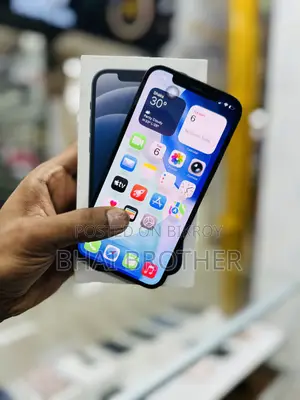 Apple iPhone 12 256 GB Blue