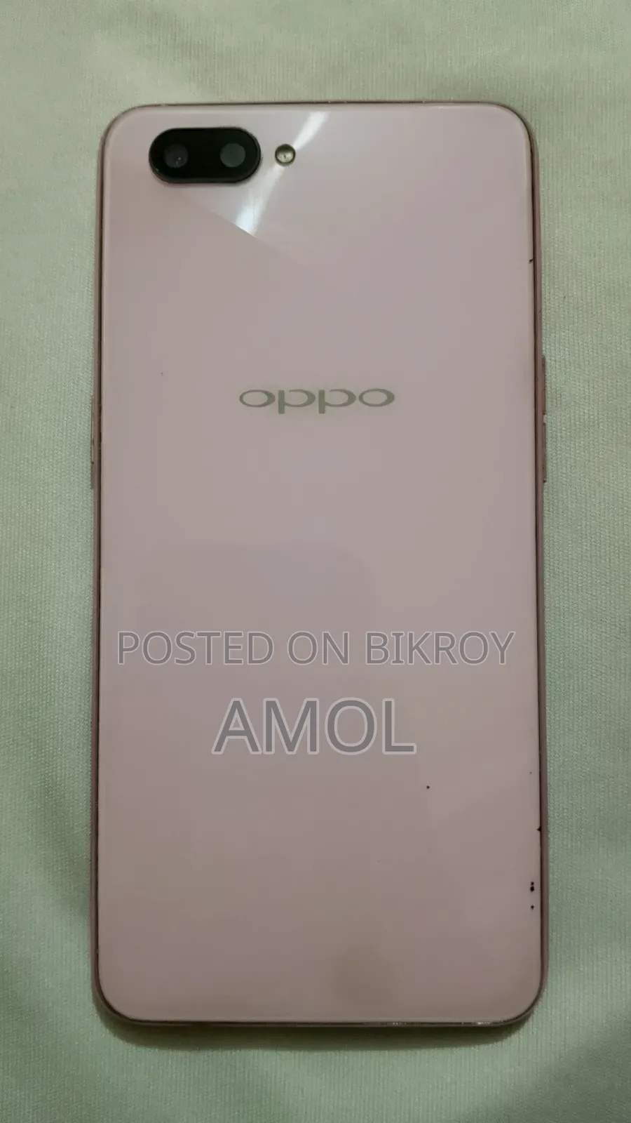 অপ্পো এ৩এস ৩২ জিবি গোলাপি