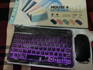 Keyboard Mouse Combo For Sale, 1 Year Warranty Available