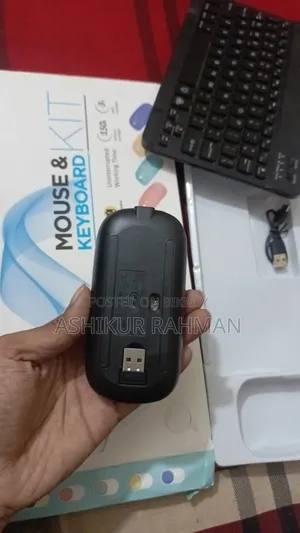 Keyboard Mouse Combo For Sale, 1 Year Warranty Available